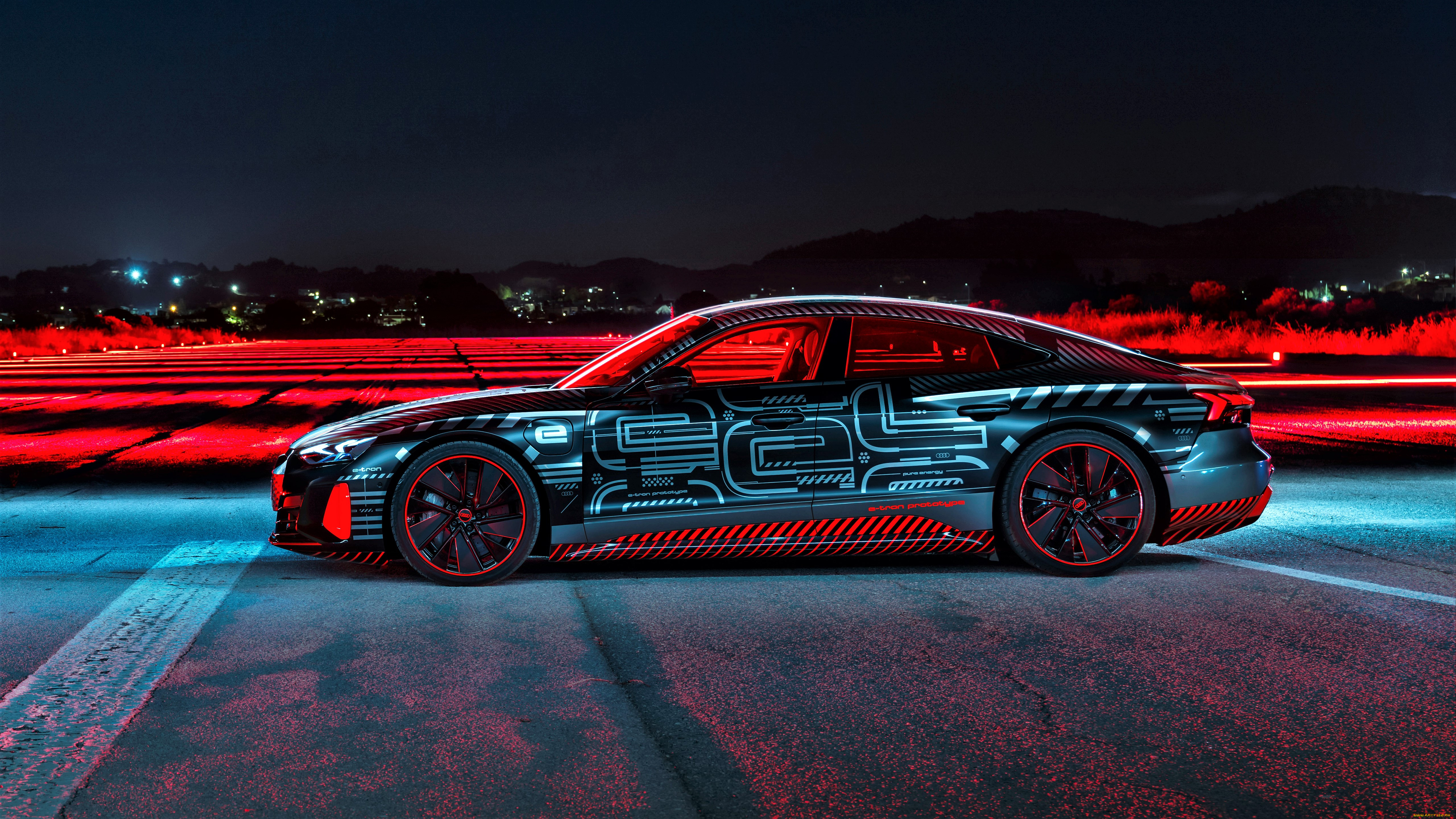 audi rs e-tron gt, , audi, , 